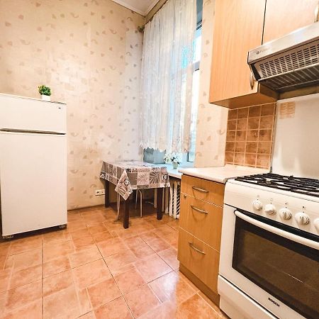 Apartment - Independence Square Kiew Exterior foto