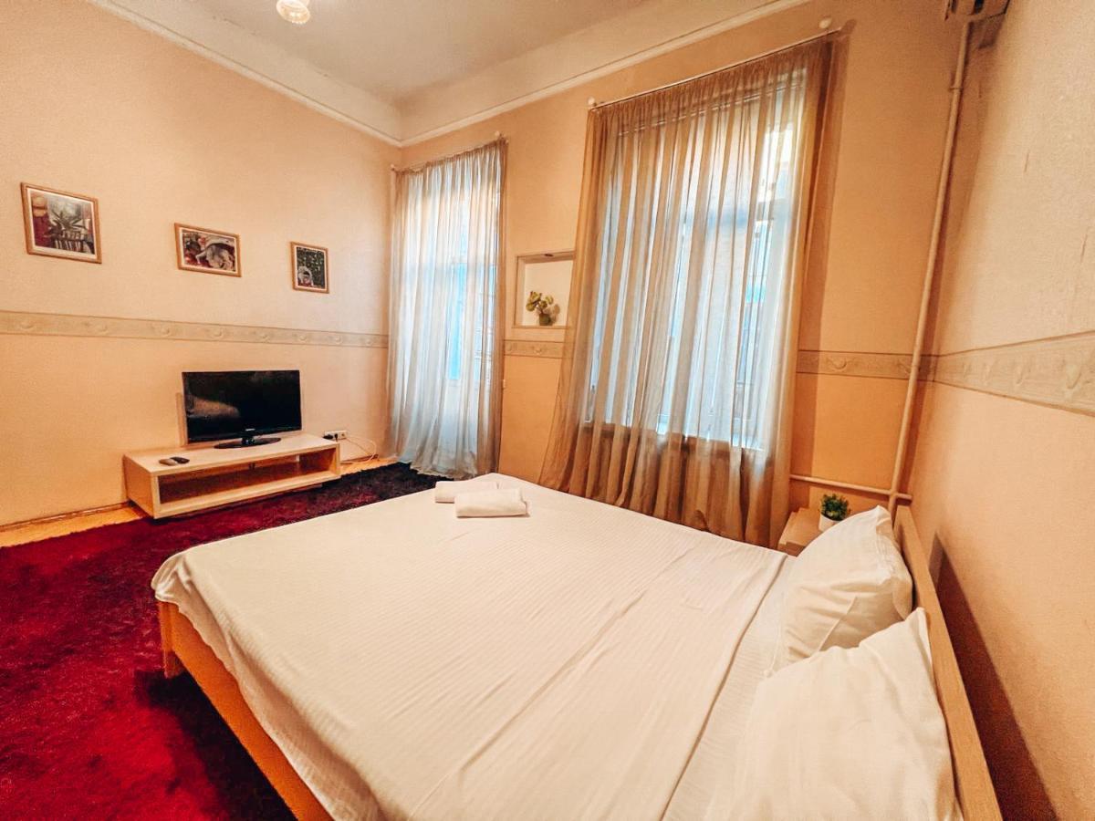 Apartment - Independence Square Kiew Exterior foto