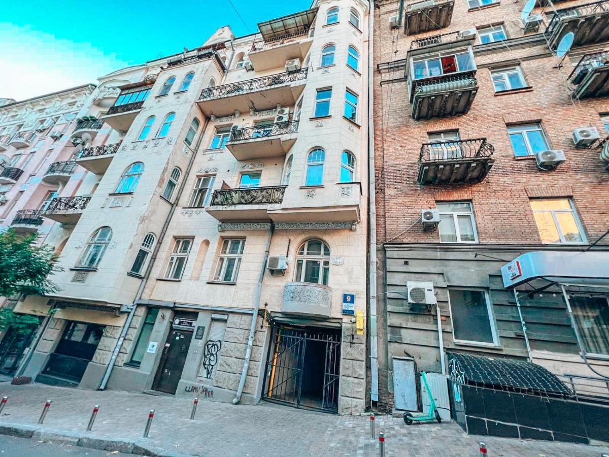 Apartment - Independence Square Kiew Exterior foto