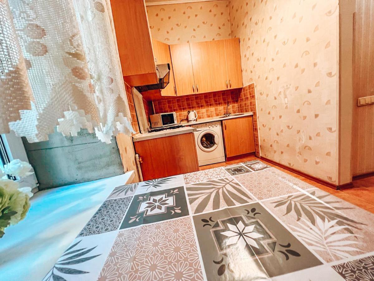 Apartment - Independence Square Kiew Exterior foto