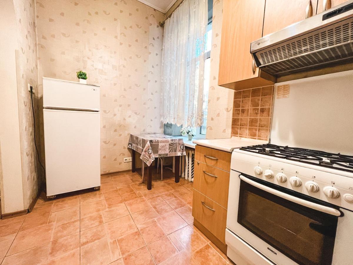 Apartment - Independence Square Kiew Exterior foto